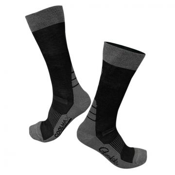 Gamakatsu G-Socks Coolmax zwart kous M43/46