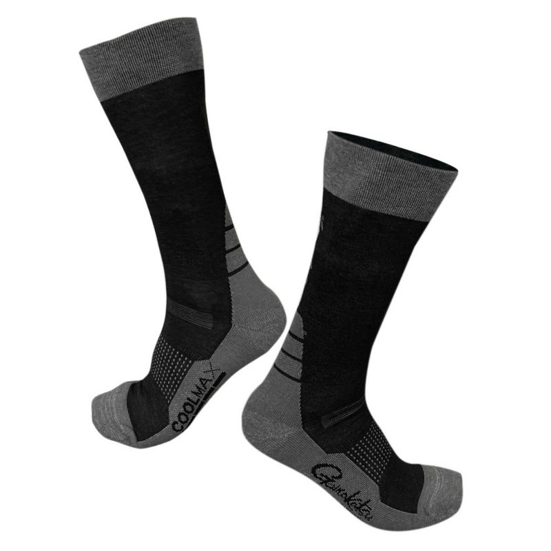 Gamakatsu G-Socks Coolmax noir  M43/46