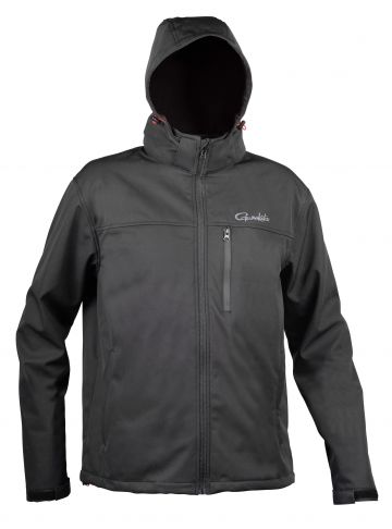 Gamakatsu G-Softshell noir  X-large