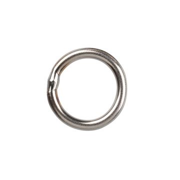 Gamakatsu Hyper Solid Ring nickel viswartel 4 100kg