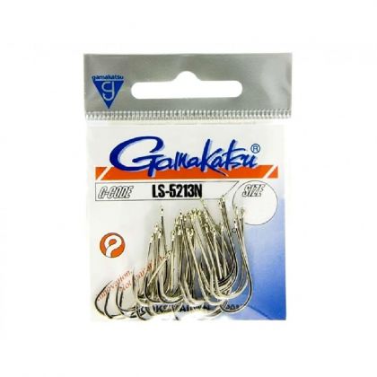 Gamakatsu LS-5213N zilver vishaak 2