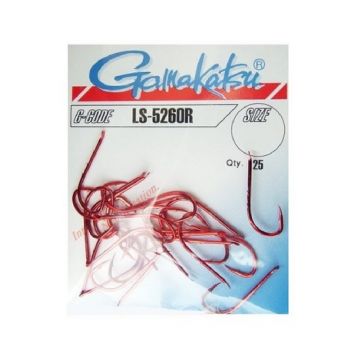 Gamakatsu LS-5260R rouge  1