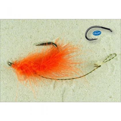 Gamakatsu The Fuzz Hook Super Hook Fruity orange karper vishaak 2