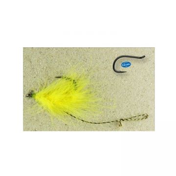 Gamakatsu The Fuzz Hook Super Hook Pineapple yellow karper vishaak 2