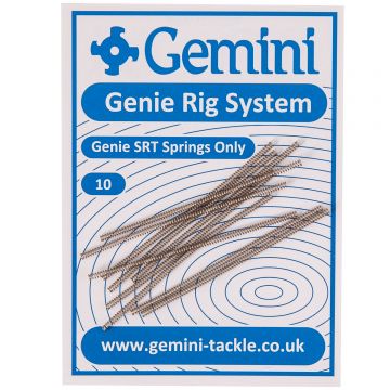 Gemini SRT Springs Only nickel 