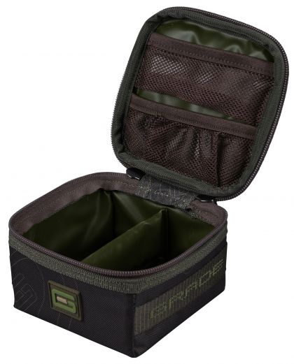 Grade D-Lux Accessory Bag vert  Small