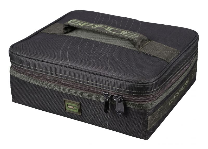 Grade D-Lux Tacklebag vert 