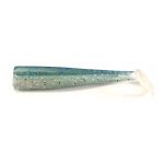 Gt-bio Roller Shad 125 Bodies green sayori shad zeebaars