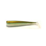 Gt-bio Roller Shad 125 Bodies kaki kamaleo shad zeebaars