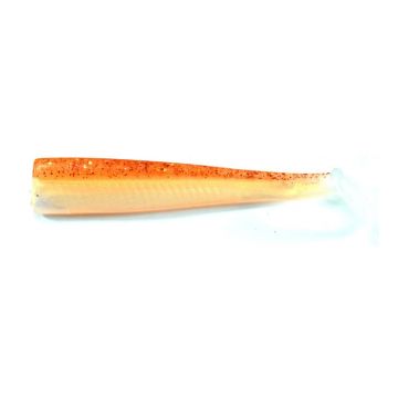 Gt-bio Roller Shad 125 Bodies red & gold shad zeebaars