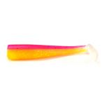 Gt-bio Roller Shad 125 Bodies wild peach uv shad zeebaars