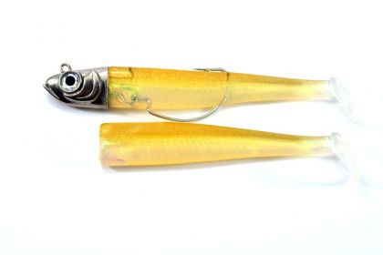 Gt-bio Roller Shad 125 Combo clear wakasagi  23g