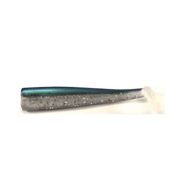 Gt-bio Roller Shad 85 Bodies blue camaleo shad zeebaars 8.5cm