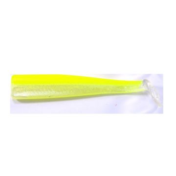 Gt-bio Roller Shad 85 Bodies lemon fluo uv  8.5cm