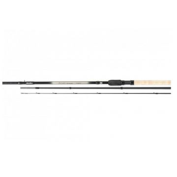 Guru A-CLASS Waggler zwart - grijs - bruin witvis wicklepicker 13ft 3-15g