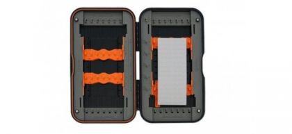 Guru Adjustable Rig Case zwart - grijs visdoos 8"