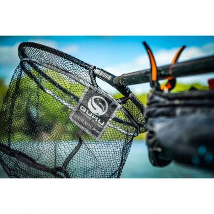 Guru Barb Safe Net 400 noir - gris 