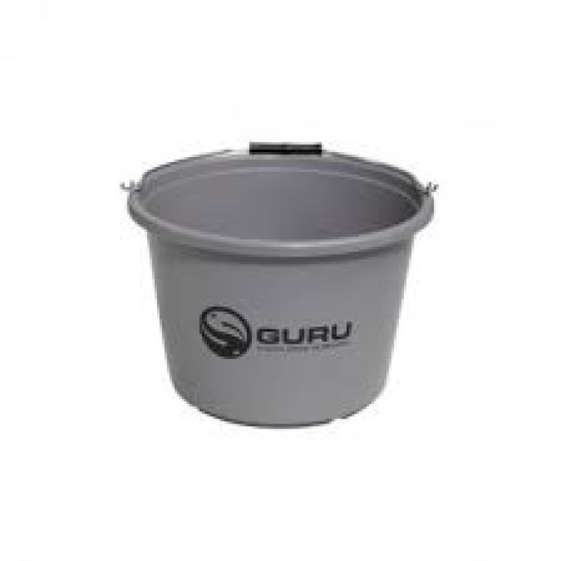 Guru Bucket 12Ltr gris 