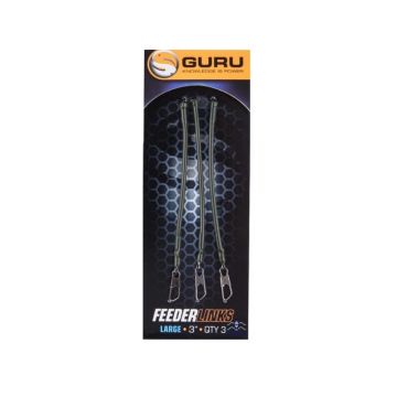 Guru Feeder Links brun  Large