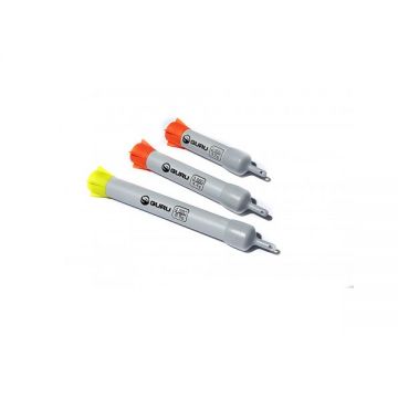 Guru Foam Waggler blanc - gris  2ssg