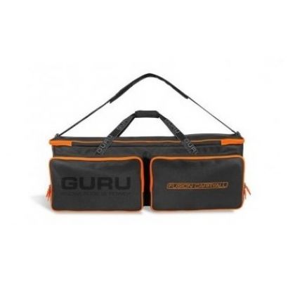 Guru Fusion Carryall noir - orange 