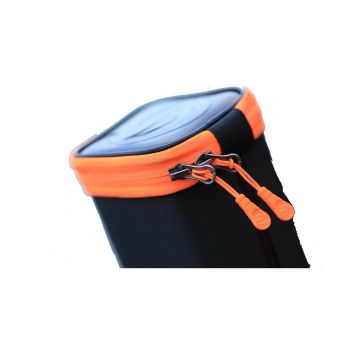 Guru Fusion Float 350 noir - orange 