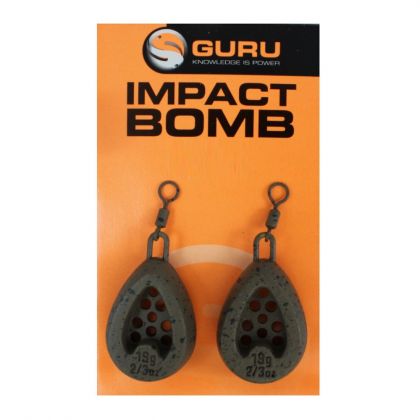 Guru Impact Bomb camo brun  43g