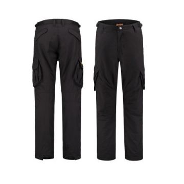 Guru Polar Match Kombats noir - orange  Medium