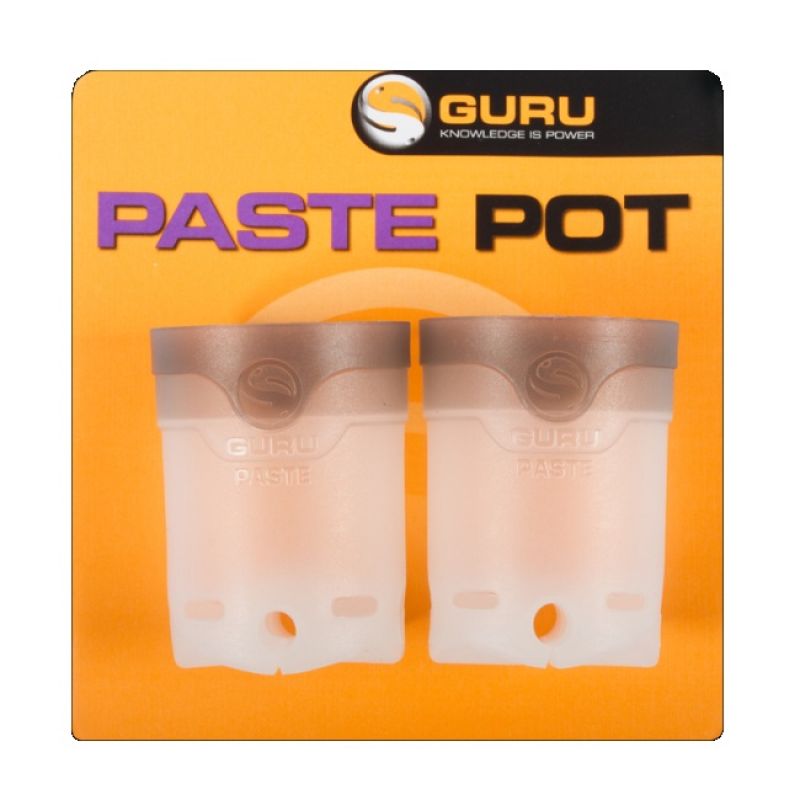 Guru Pole Pot Paste brun - claire 