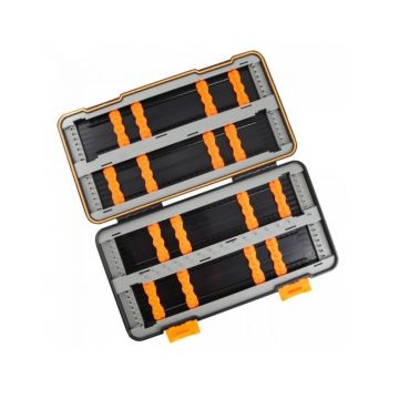 Guru Rig Case XL zwart - oranje visdoos