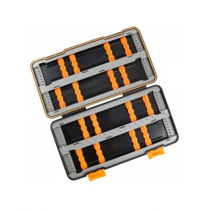 Guru Rig Case XL noir - orange 