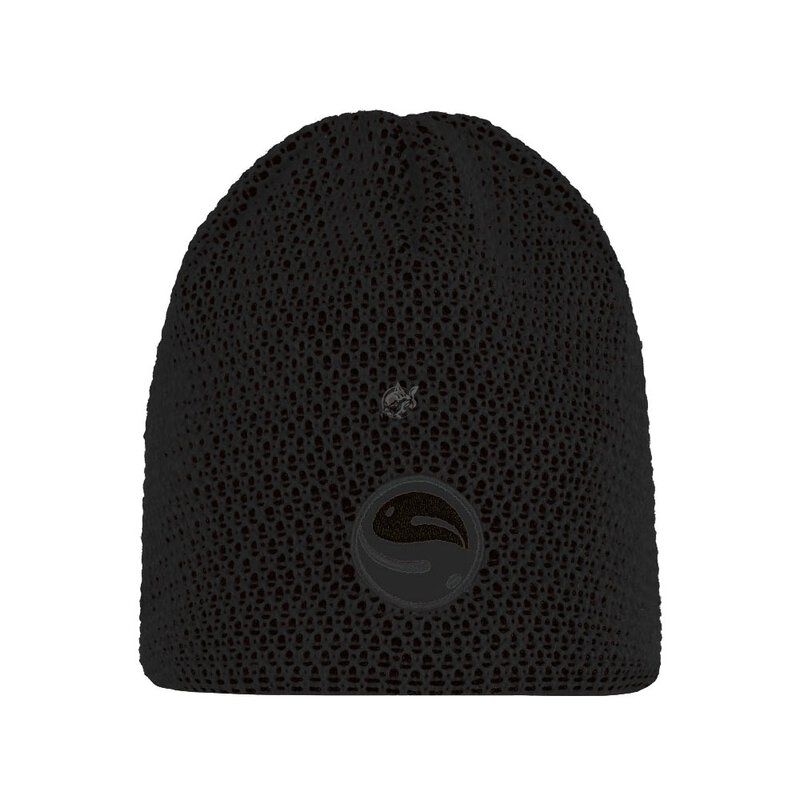 Guru Skullcap Black noir  Uni