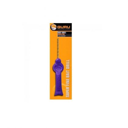 Guru Super Fine Bait Drill mauve - metal 