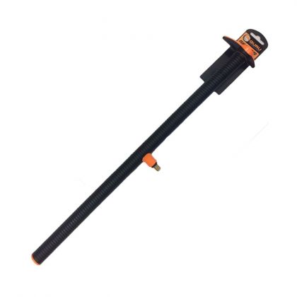 Guru XL Reaper Rest noir - orange 