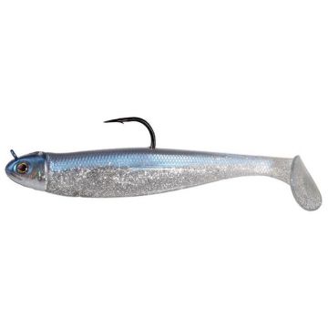 Hart Manolo Naked blue pearl shad zeebaars 6.5cm 10g