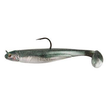 Hart Manolo Naked blue silver shad zeebaars 6.5cm 10g