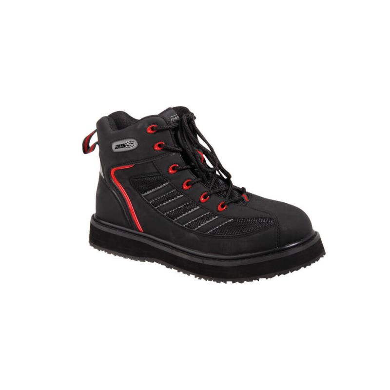 Hart Wading Boots Pro 25S zwart - rood waadpak M44-m45