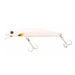 Illex Battle Minnow 80F pearl bone roofvis kunstaas 80mm 6.3g