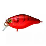 Illex Chubby 38 red craw roofvis kunstaas 3.8cm 4g