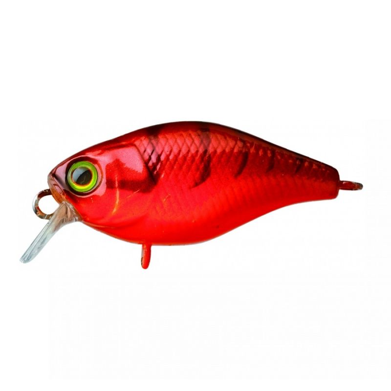 Illex Chubby 38 red craw roofvis kunstaas 3.8cm 4g