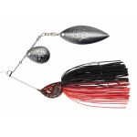 Illex Crusher Jr. mad craw roofvis spinnerbait 10g