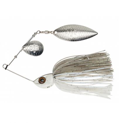 Illex Crusher Jr. tournament minnow roofvis spinnerbait 14g