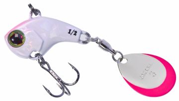 Illex Deracoup akoya flash roofvis spinnerbait 7g