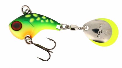 Illex Deracoup crazy pike roofvis spinnerbait 14g