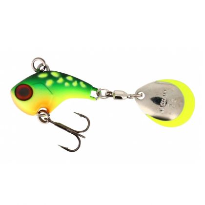 Illex Deracoup crazy pike roofvis spinnerbait 21g