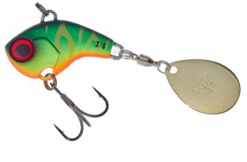 Illex Deracoup mat tiger roofvis spinnerbait 21g