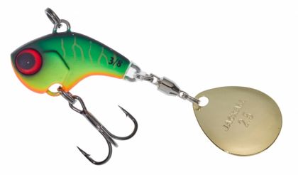 Illex Deracoup mat tiger roofvis spinnerbait 7g