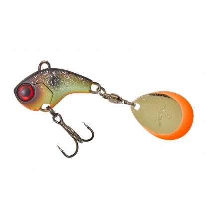 Illex Deracoup muddy roach roofvis spinnerbait 10g