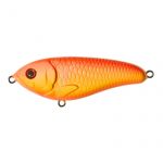 Illex Dexter Jerk 100S hot orange  10cm 37.5g