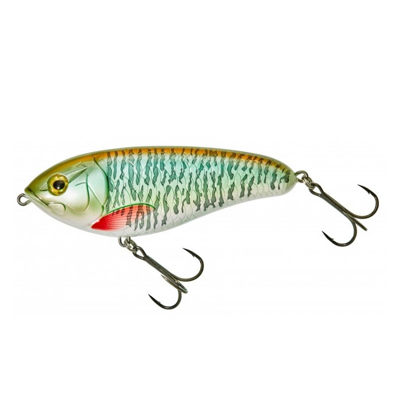 Illex Dexter Jerk 100S musky  10cm 37.5g